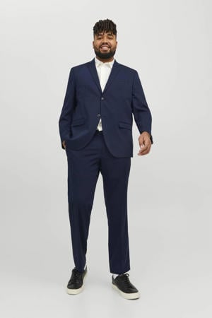 slim kostuum JPRFRANCO donkerblauw