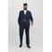 JACK & JONES PLUS SIZE slim kostuum JPRFRANCO donkerblauw