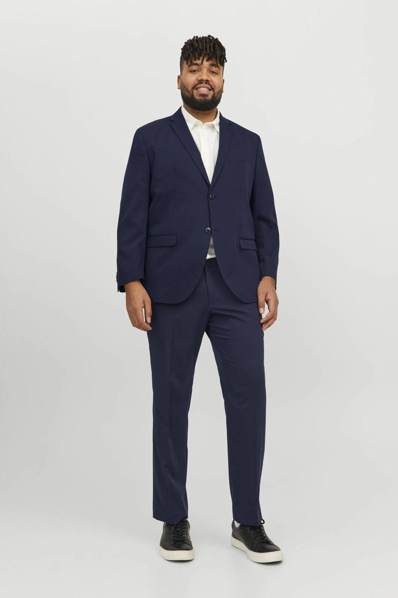 JACK & JONES heren Kostuum broek Jprfranco Trouser Noos JACK & JONES heren Kostuum broek Jprfranco Trouser Noos