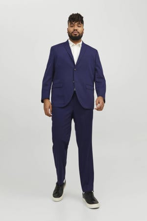 slim kostuum JPRFRANCO donkerblauw
