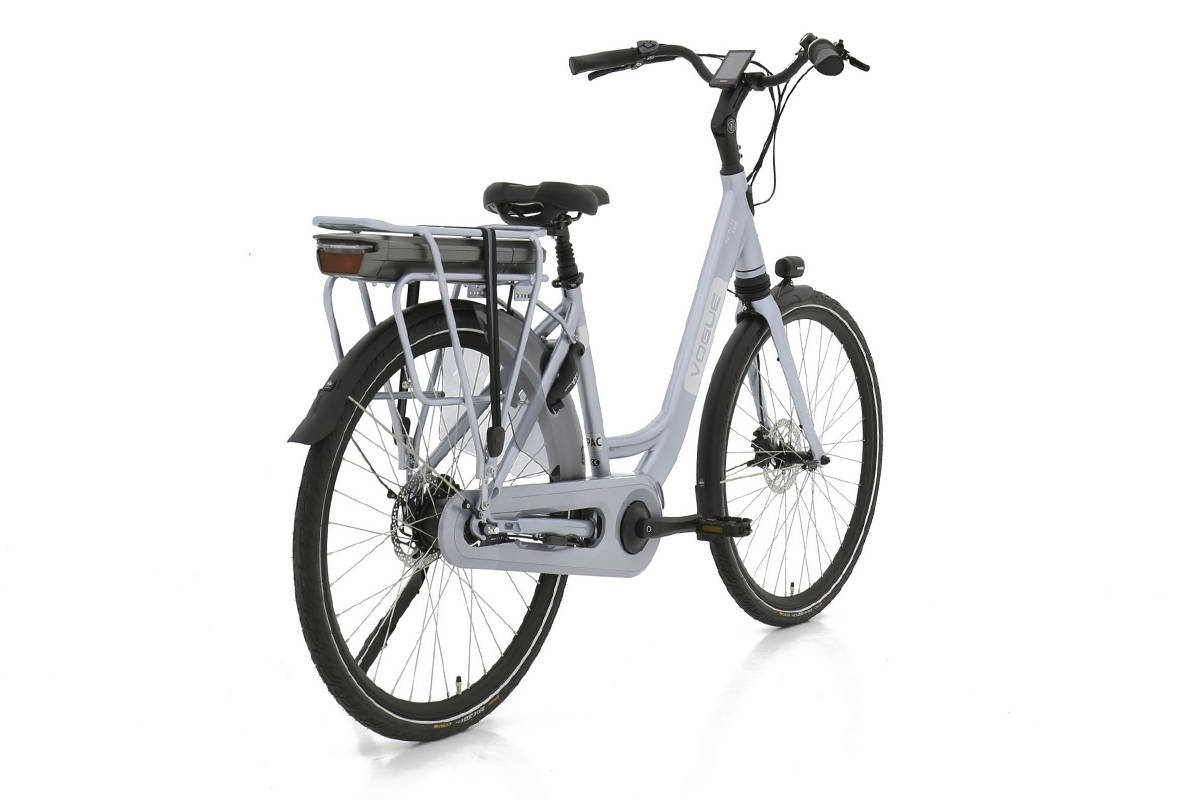 Vogue Infinity Hydraulic Elektrische Damesfiets, Middenmotor, 53 Cm, N8 ...