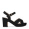 POSH by Poelman Mary sandalettes zwart