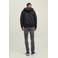JACK & JONES ESSENTIALS jas JJERUSH zwart