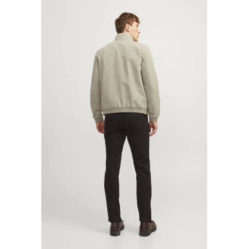 JACK & JONES ESSENTIALS bomberjack JJERUSH crockery afbeelding