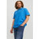 JACK & JONES PLUS SIZE polo blauw