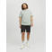 JACK & JONES PLUS SIZE polo lichtgroen