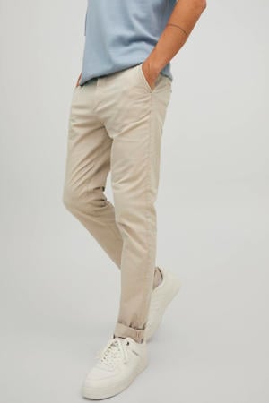 slim chino beige