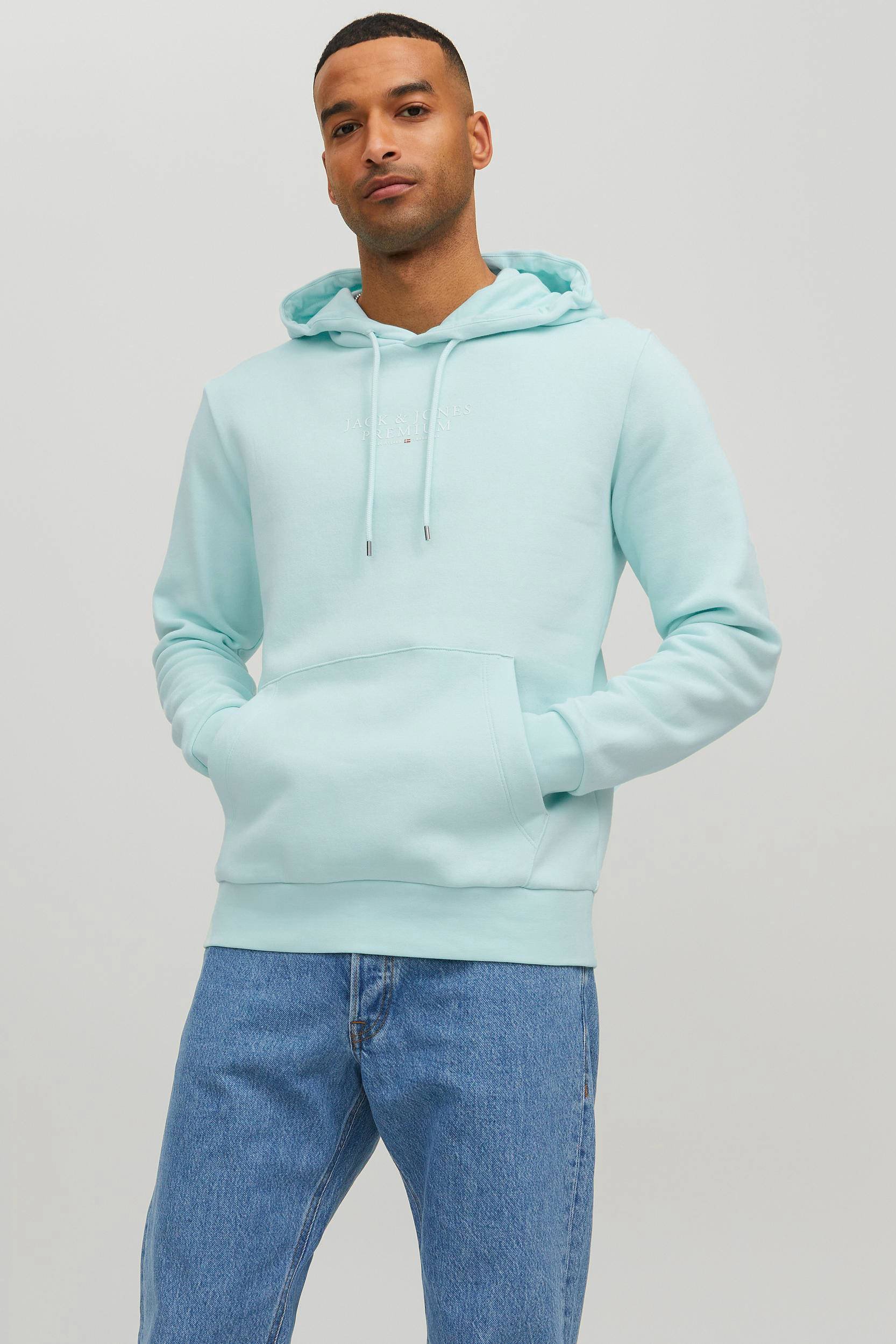 Jack and best sale jones premium hoodie