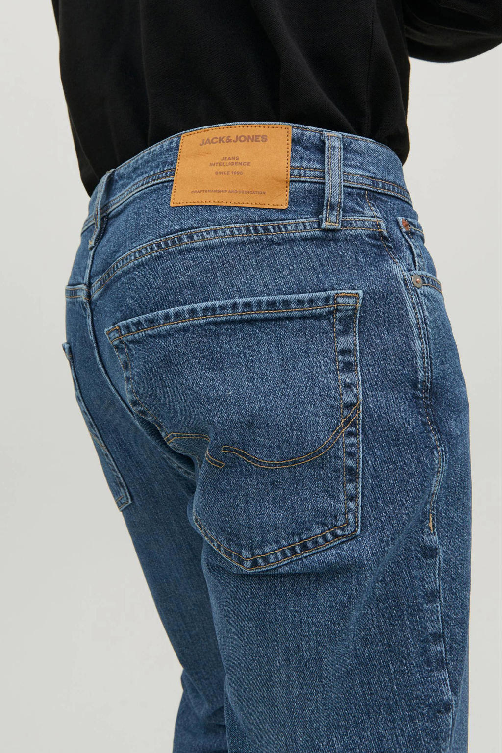 Veste En Jean Jones New York – Femme Taille 12 – Bleu – Occasion Très Bon état