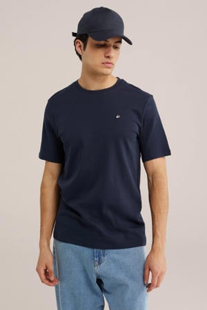 T-shirt royal blue