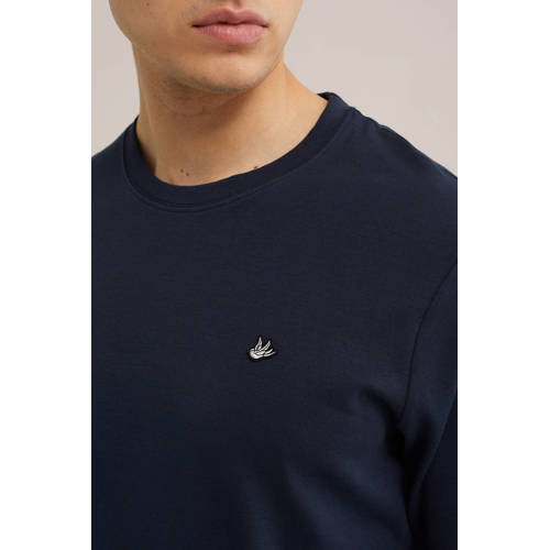 WE Fashion T-shirt royal blue afbeelding