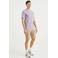 WE Fashion slim fit T-shirt ice flow