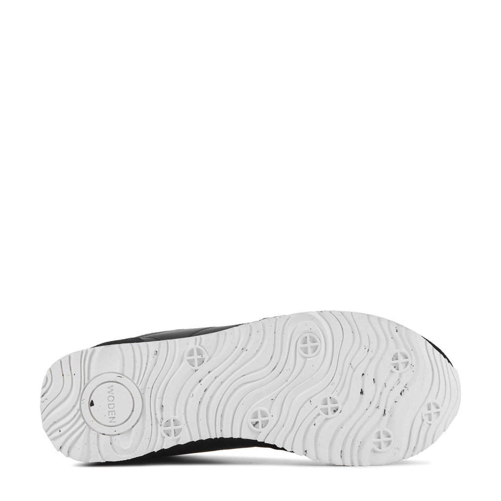 Woden YDUN - Sneakers basse - dusty olive/cachi Woden YDUN - Sneakers basse - dusty olive/cachi