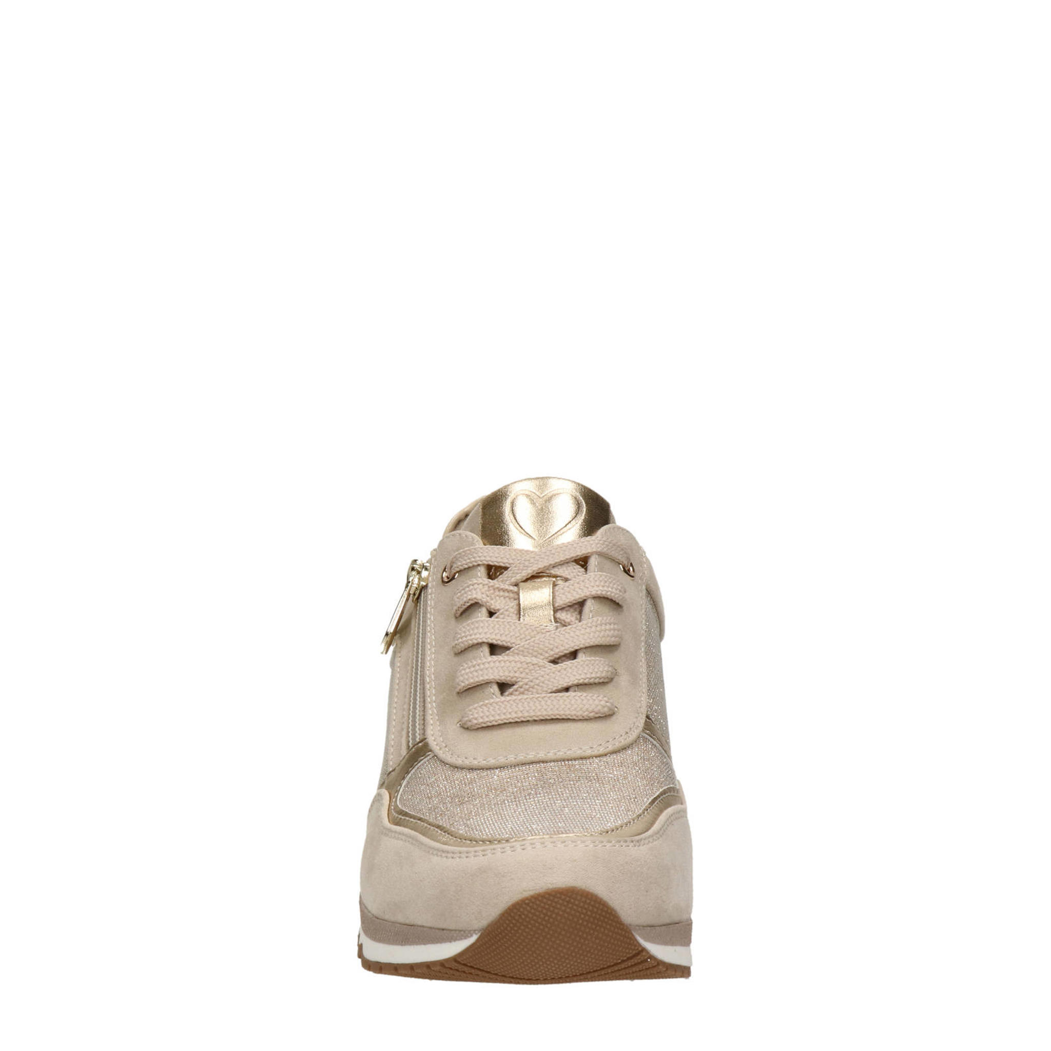 MARCO TOZZI Borsa Da Sera Donna Beige - Tracolla Inclusa, 13 Litri, Tre Scomparti, Stile Contemporaneo