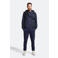 Lyle & Scott softshell jas dark navy