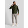 Lyle & Scott softshell jas olive