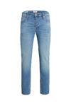 Blue denim