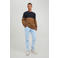 JACK & JONES JEANS INTELLIGENCE regular fit jeans JJIMIKE blue denim