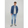 JACK & JONES JEANS INTELLIGENCE skinny fit jeans JJILIAM  blue denim