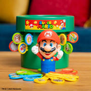 thumbnail: Tomy  Pop Up Mario