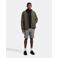 Lyle & Scott softshell jas olive