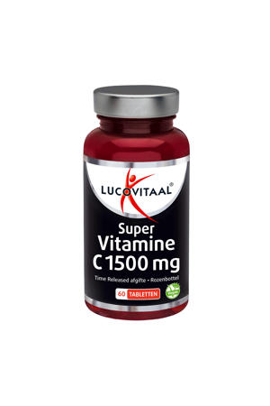 Vitamine C 1500 mg time released - 60 tabletten