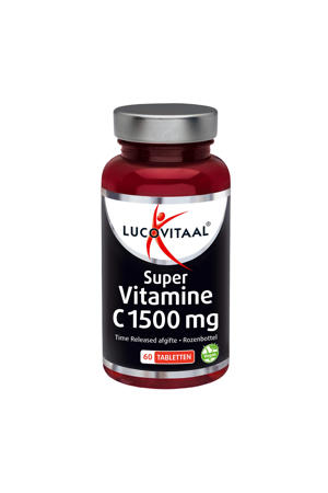 Vitamine C 1500 mg time released - 60 tabletten