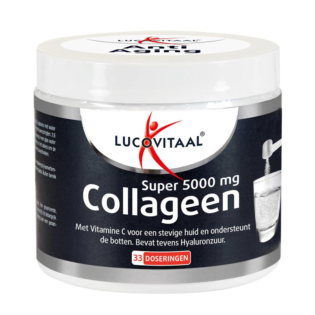 Lucovitaal Collageen Super 5000mg poeder