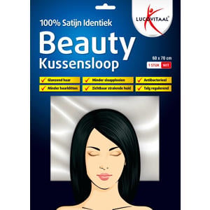 Beauty kussensloop (60x70 cm)
