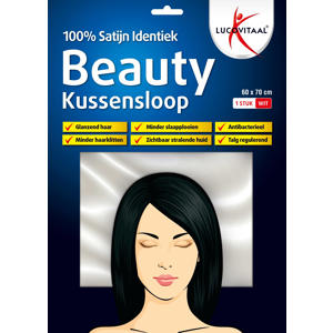Beauty kussensloop (60x70 cm)