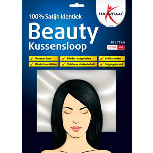 beauty kussensloop