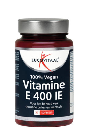 E Vitamine 400IE
