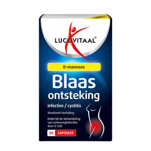 blaasontsteking capsules