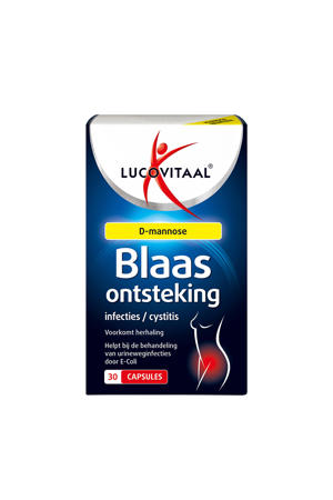 blaasontsteking capsules