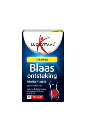 blaasontsteking capsules