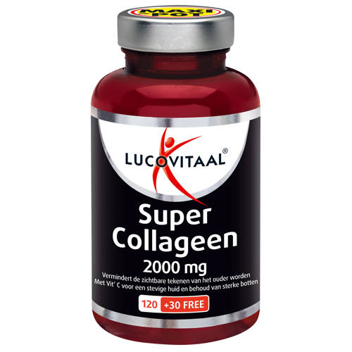 Lucovitaal Collageen Super 2000mg