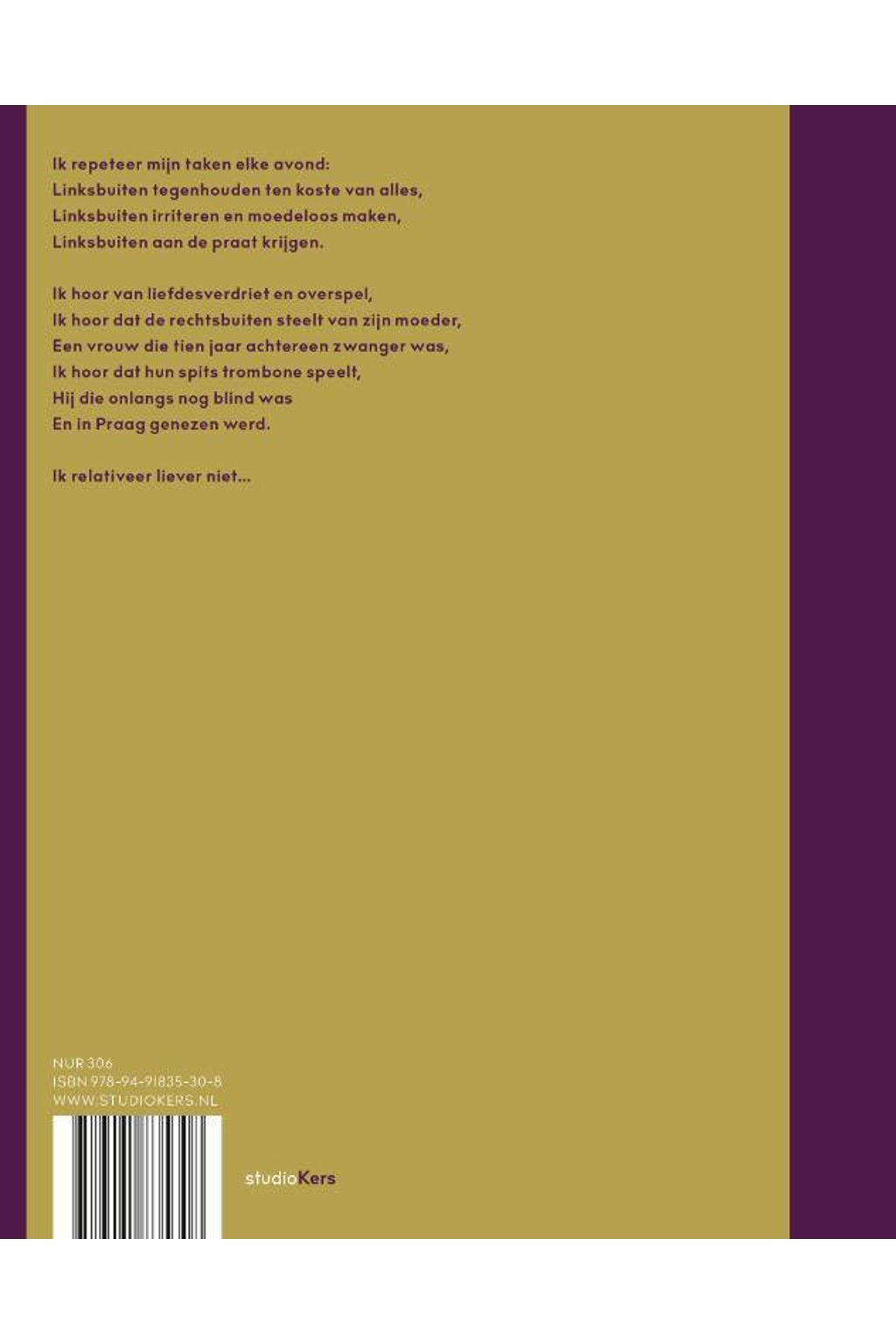 Arjen Duinker De postzegelverzamelaar wehkamp