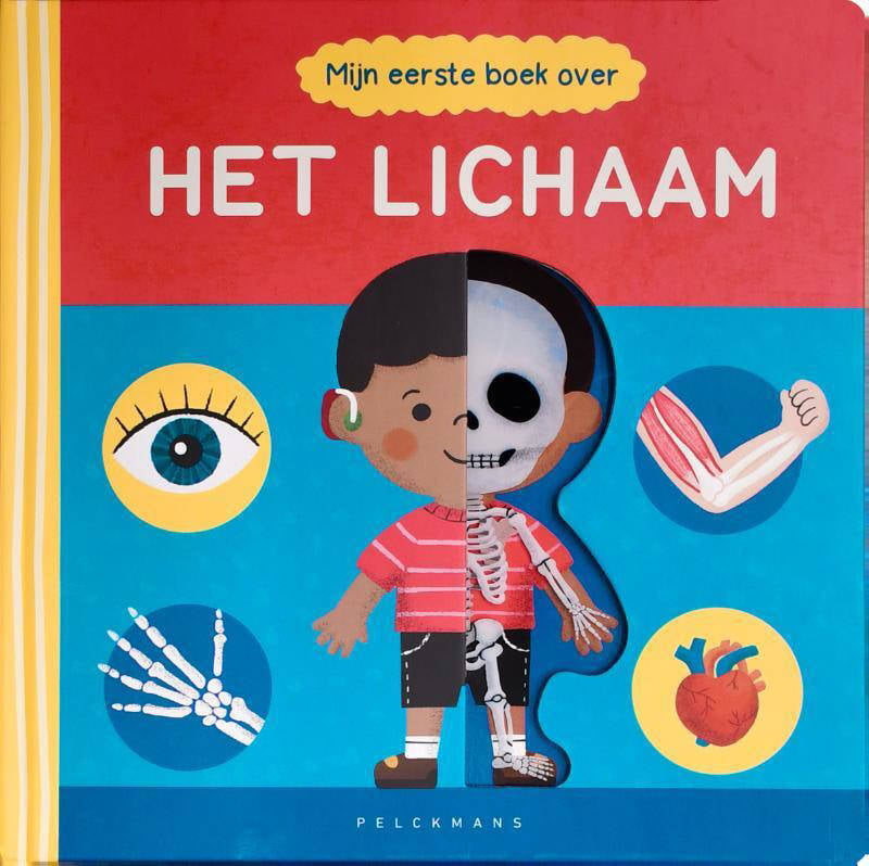 Mijn Eerste Boek Over Het Lichaam | Wehkamp