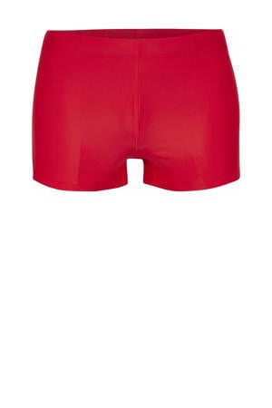 zwemboxer Cali rood