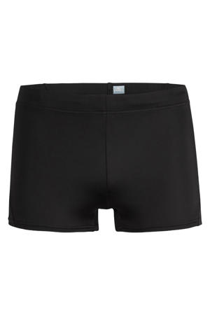 zwemboxer Cali zwart