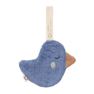 Duck speendoekje Colony Blue