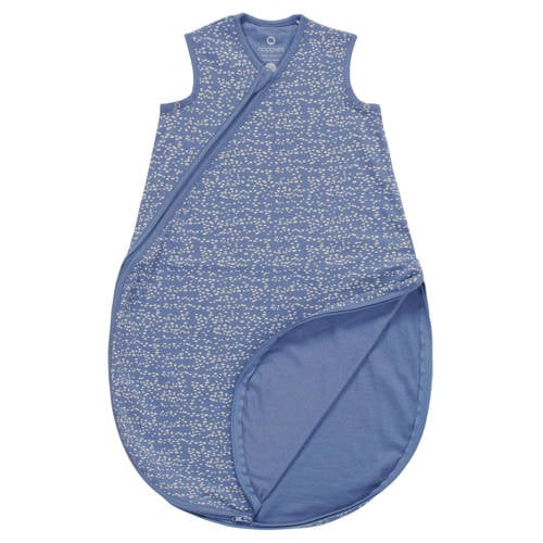 Noppies Fancy Dot baby zomer slaapzak Colony Blue afbeelding