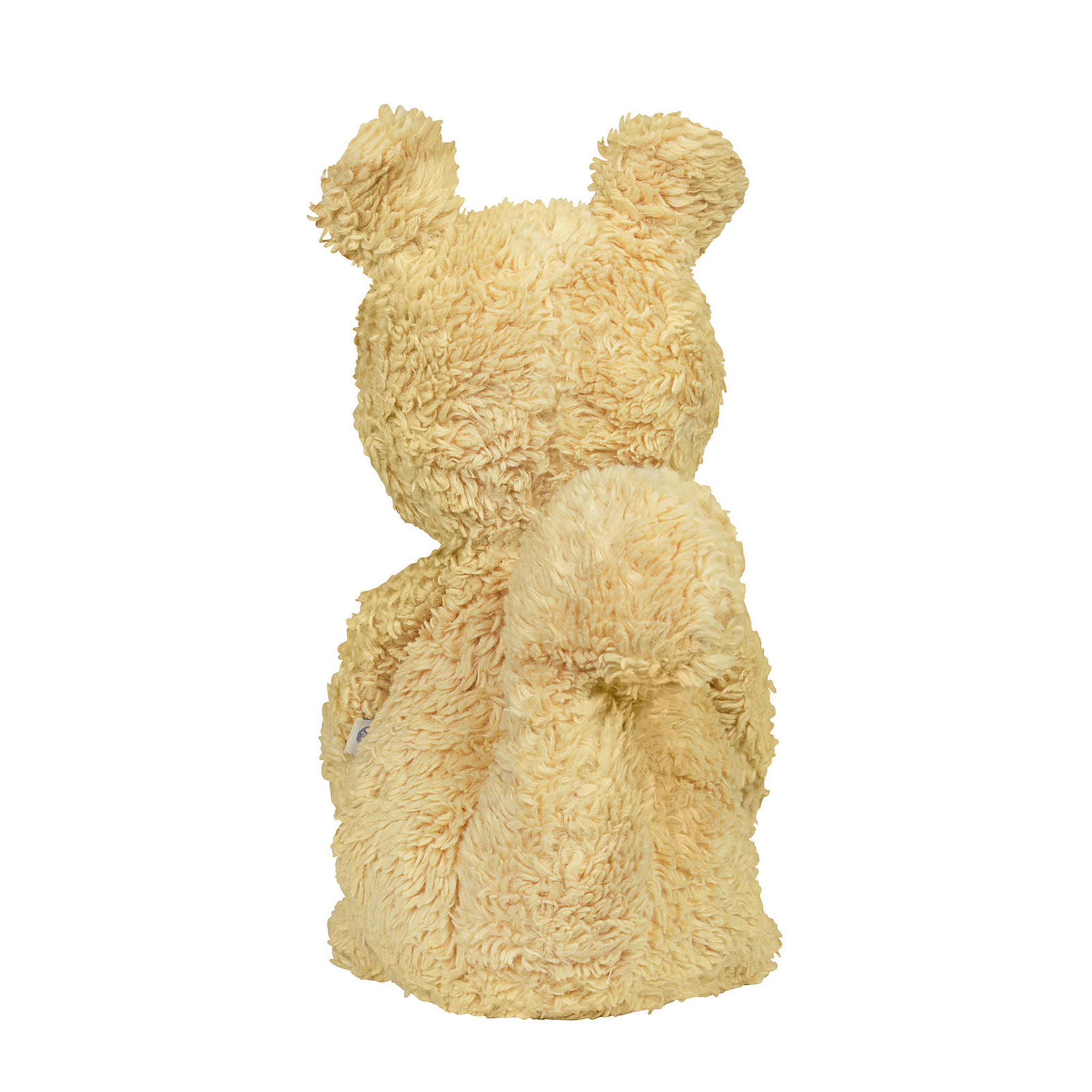 Franck & Fisher Harald Eekhoorn geel knuffel 25 cm - Afbeelding 3