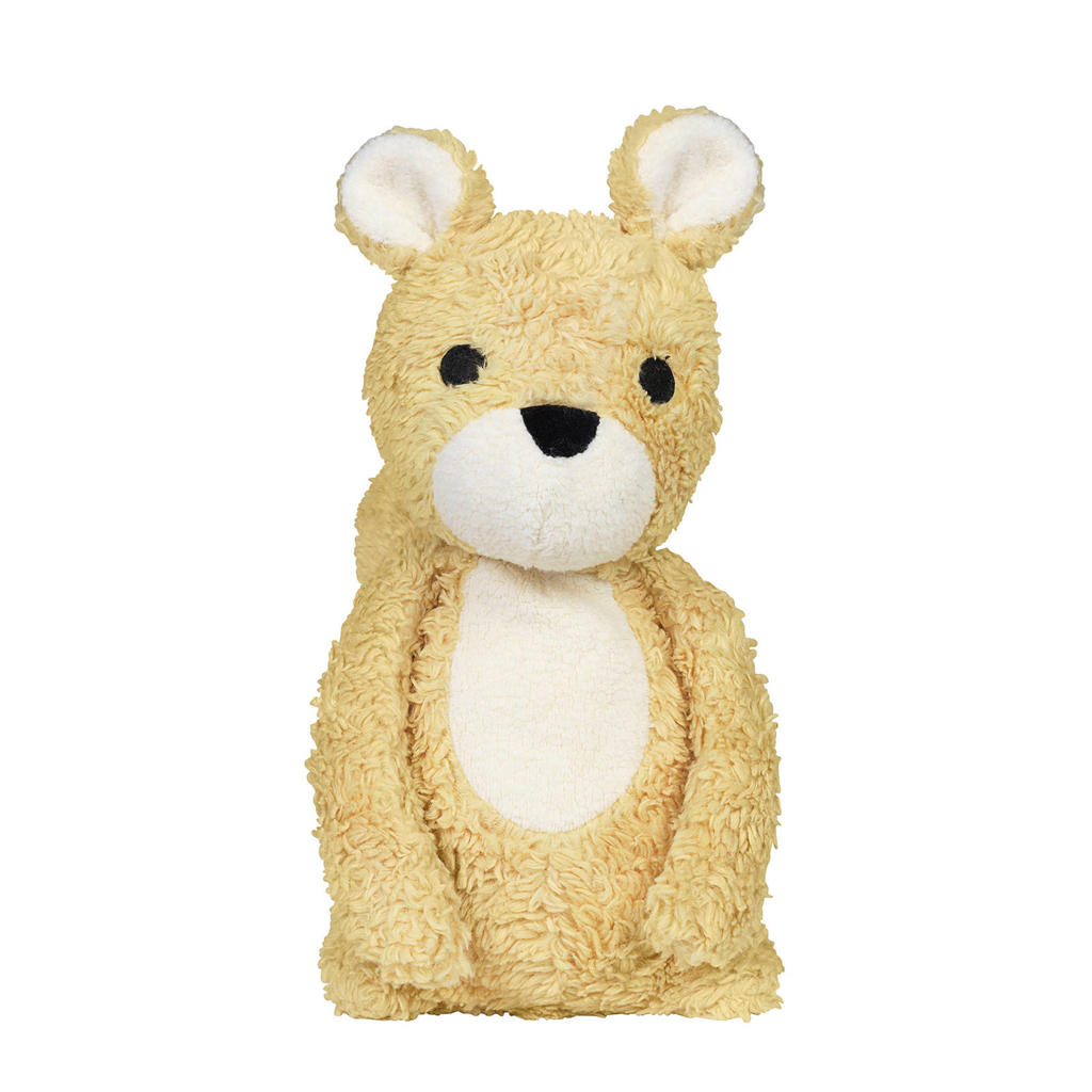 Franck & Fisher harald eekhoorn geel knuffel 25 cm
