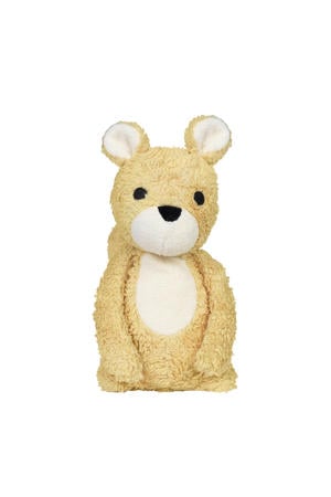 harald eekhoorn geel knuffel 25 cm