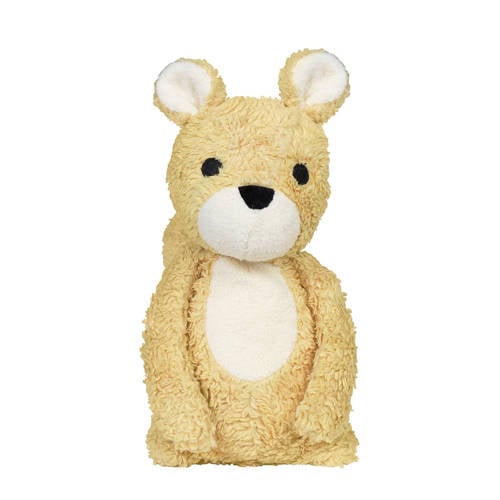 Franck & Fisher harald eekhoorn geel knuffel 25 cm afbeelding