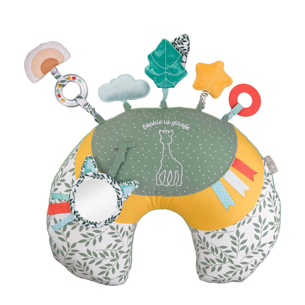 Sophie de Giraf Cosy Play speelkussen