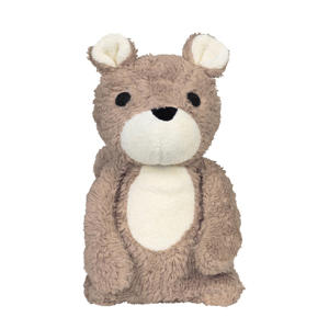 harald eekhoorn bruin knuffel 25 cm