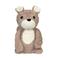 Franck & Fisher harald eekhoorn bruin knuffel 25 cm