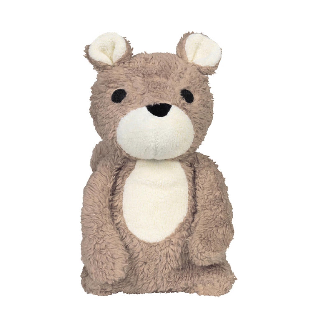 Franck & Fisher harald eekhoorn bruin knuffel 25 cm